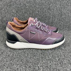 Cobb Hill Rockport Skylar Mesh Lace Sneakers Lavender Purple Shoes Women 9